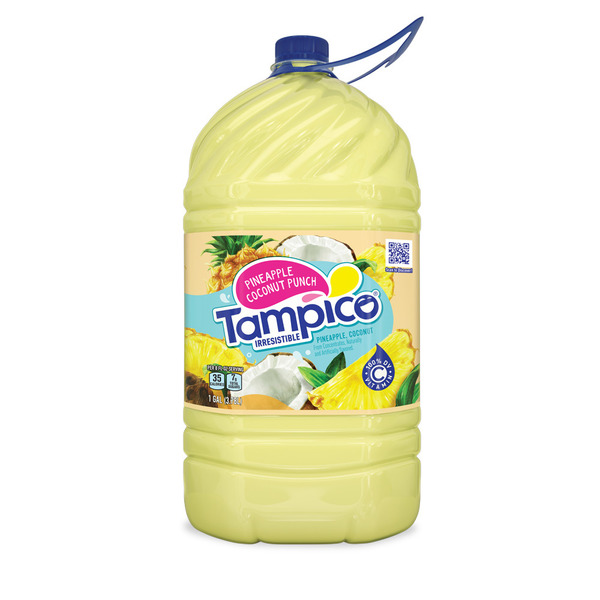 TAMPICO PINA COLADA 4/1 GAL