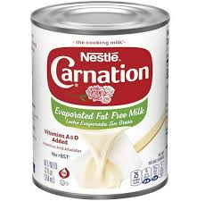 FS CARNATION EVAPORATED MILK 24/12 OZ