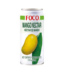 FOCO MANGO JUICE 24/11.8 OZ