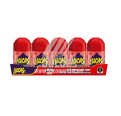 LUCAS BABY CHAMOY 30/10 CT