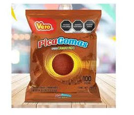 VERO PICA GOMA TAMARINDO 7/100
