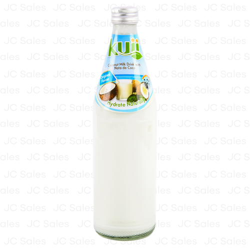 KUII NATA DE COCO ORIGINAL 12/485 ML