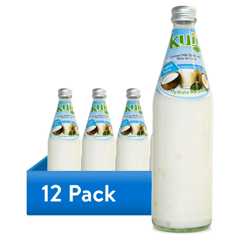 KUII NATA DE COCO MELON 12/485 ML