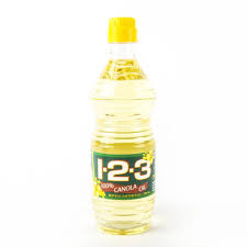 123 ACEITE CANOLA OIL 12/1 LT