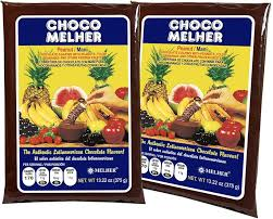 CHOCOMELHER MANI 24/375 GM