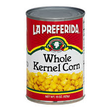 LA PREFERIDA WH KERNEL CORN 12/15