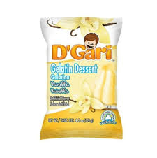 D'GARI VAINILLA  MILK 24/4.2OZ