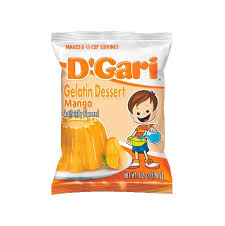 D'GARI MANGO MILK 24/4.2OZ