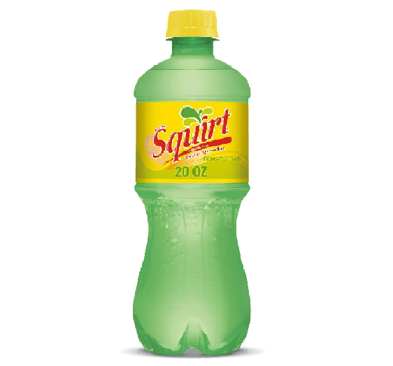 SODA SQUIRT TORONJA 24/20OZ