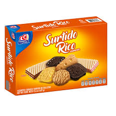 GAMESA A SUR RICO 12/15.4OZ