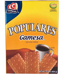 GAMESAS POPULARES 6/31.7OZ