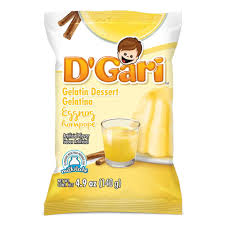 D'GARI ROMPOPE MILK 24/4.2OZ