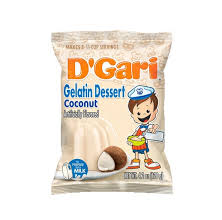 D'GARI COCO MILK 24/4.2OZ