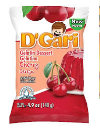 D'GARI CEREZA MILK 24/4.2OZ