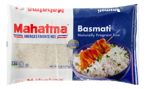 ARROZ MAHATMA L/R 8/5LB