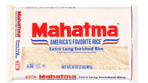 ARROZ MAHATMA B L/R 18/2 LB
