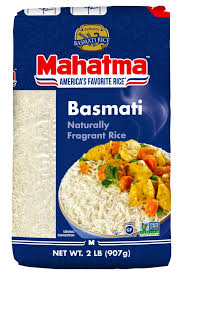 ARROZ MAHATMA A L/R 24/1 LB