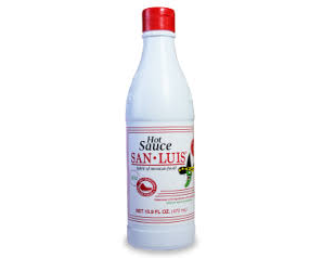 SALSA SAN LUIS 12/930ML