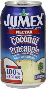 JUMEX LATA COCO / PINA 24/11.3 OZ