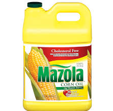 MAZOLA  CORN 6/96OZ