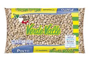 VERD/ VALLE FRIJOL PINTO 12/2 LB