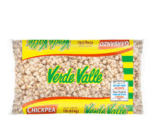 VERD/ VALLE  GARBANZO 16/1 LB