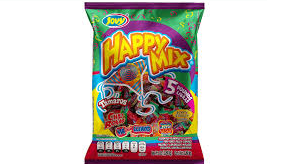 JOVY HAPPY MIX 5/5LB