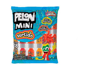 LORENA MINI PELON BOLSA  20/18 CT