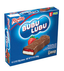 RICOLINO BUBULUBU 12/8 CT