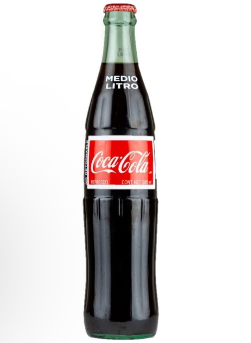 SODA COCA COLA MEX 24/16.9OZ