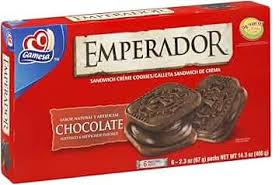 GAMESA EMPERADOR CHOCO 12/14.3 OZ