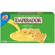 GAMESA EMPERADOR LIME 12/14.3 OZ