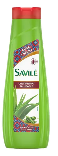 SAVILE SH 2&1 CHILE 12/700ML