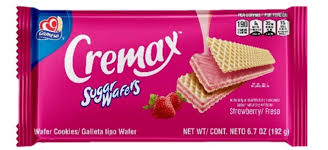 GAMESA CREMAX STRAWB 19/5.7 OZ