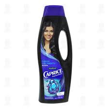 CAPRICE SH BIOTINA FUERZA 12/750