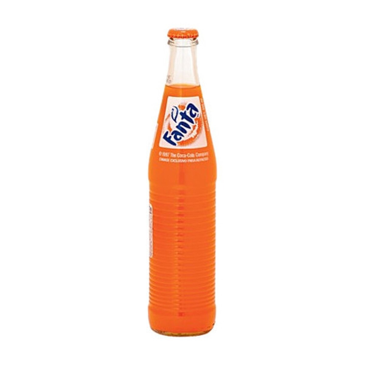 SODA FANTA ORANGE MEX 24/16OZ