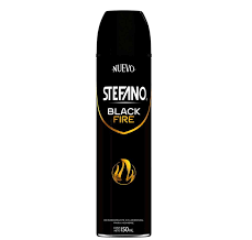 DEO STEFANO ARSL BLACK FIRE 12/159M