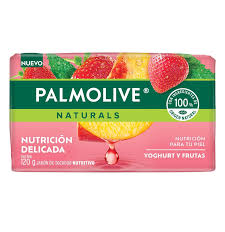 PALMO B YOGURT FRUTAS 72/120 GR