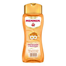 MENNEN SH MIEL Y MANZANA 12/700ML