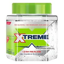 GEL XTREME CLARO 24/250 GR