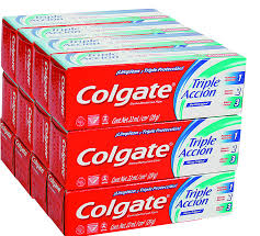 PASTA COLGATE TRIPLE/ACC 24/8.2 OZ