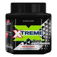 GEL XTREME BLACK PERFORM 12/250 GR