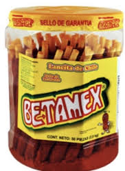 BETAMEX BANDERILLA 6/50 CT
