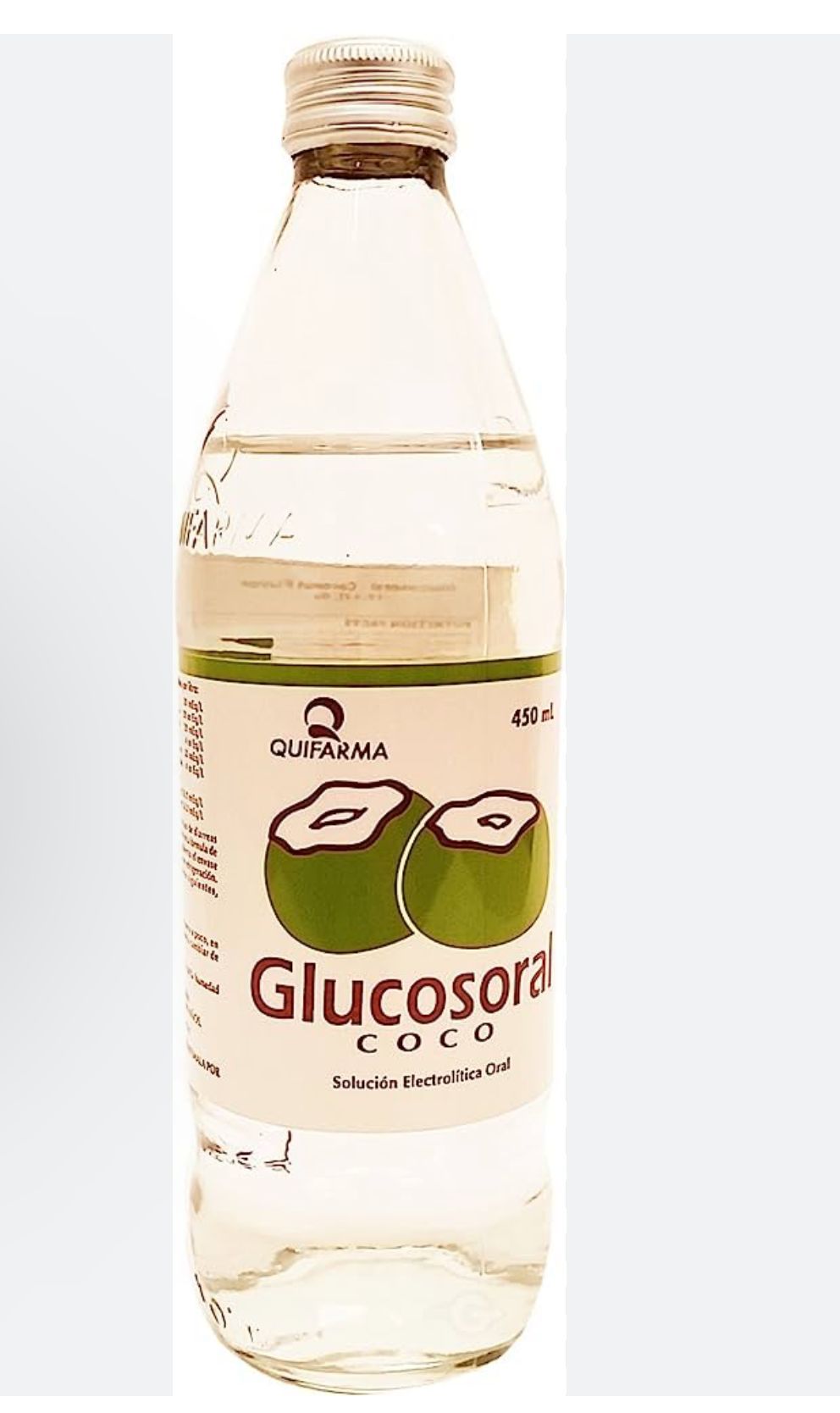 GLUCOSORAL COCONUT 24/12OZ