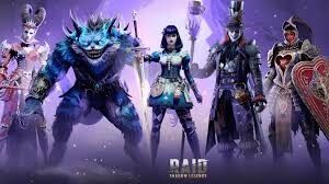 20–80% Discount | Raid: Shadow Legends Fresh Starter Account | Full Access