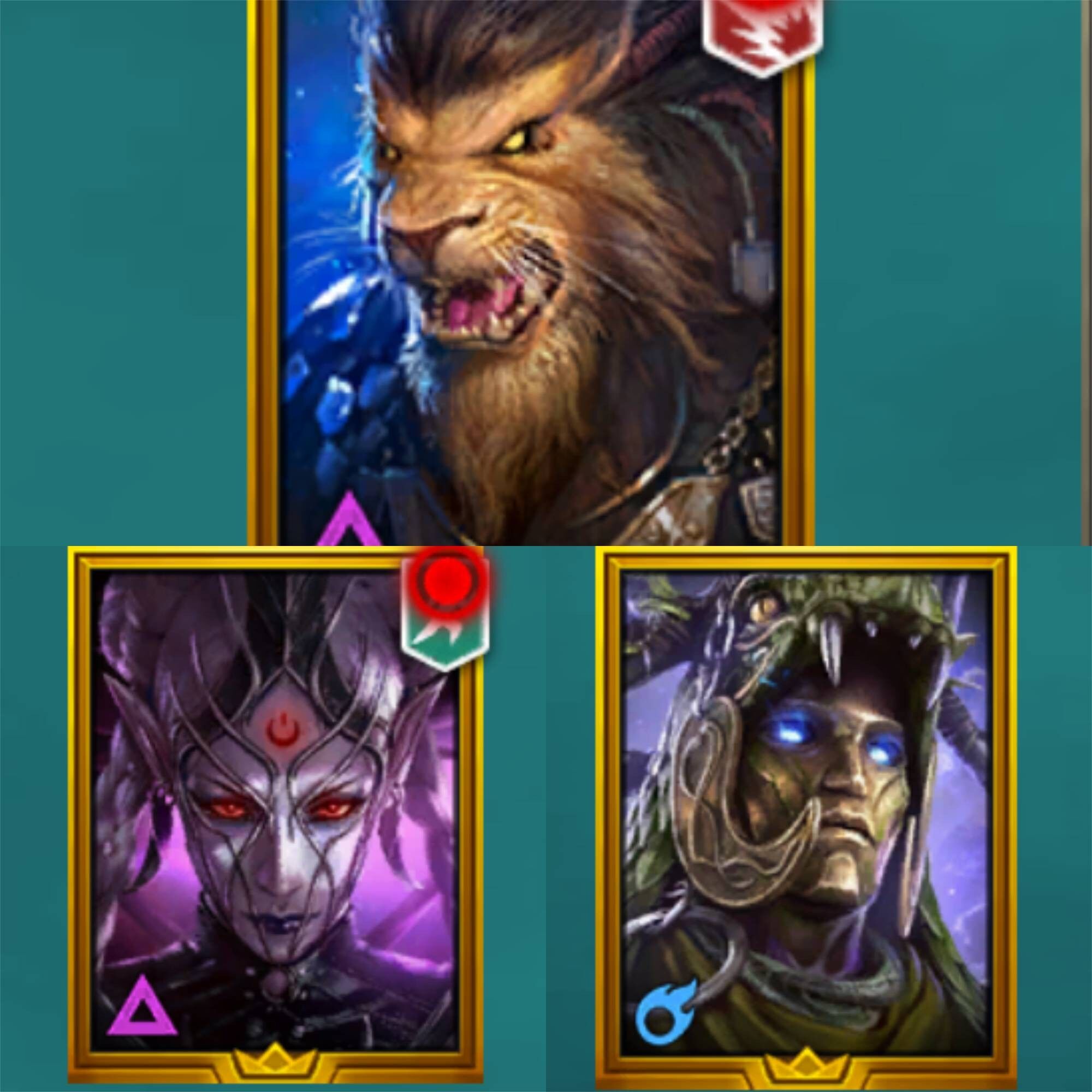 Starter 18 Legendary!Leorius,Tramaria,Gallcobar!45K ENERGY!