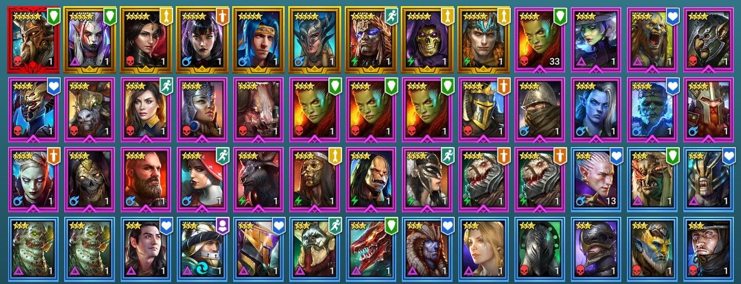 ALAZ THE SUNBEARER + 8 LEGENDARIES + 270+ DAYS REWARD FULL ACCESS