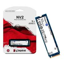 SSD NVMe Kingston NV2 1TB