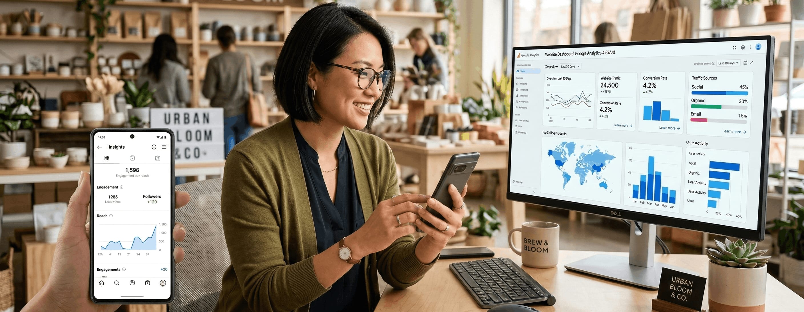 Content Illustration