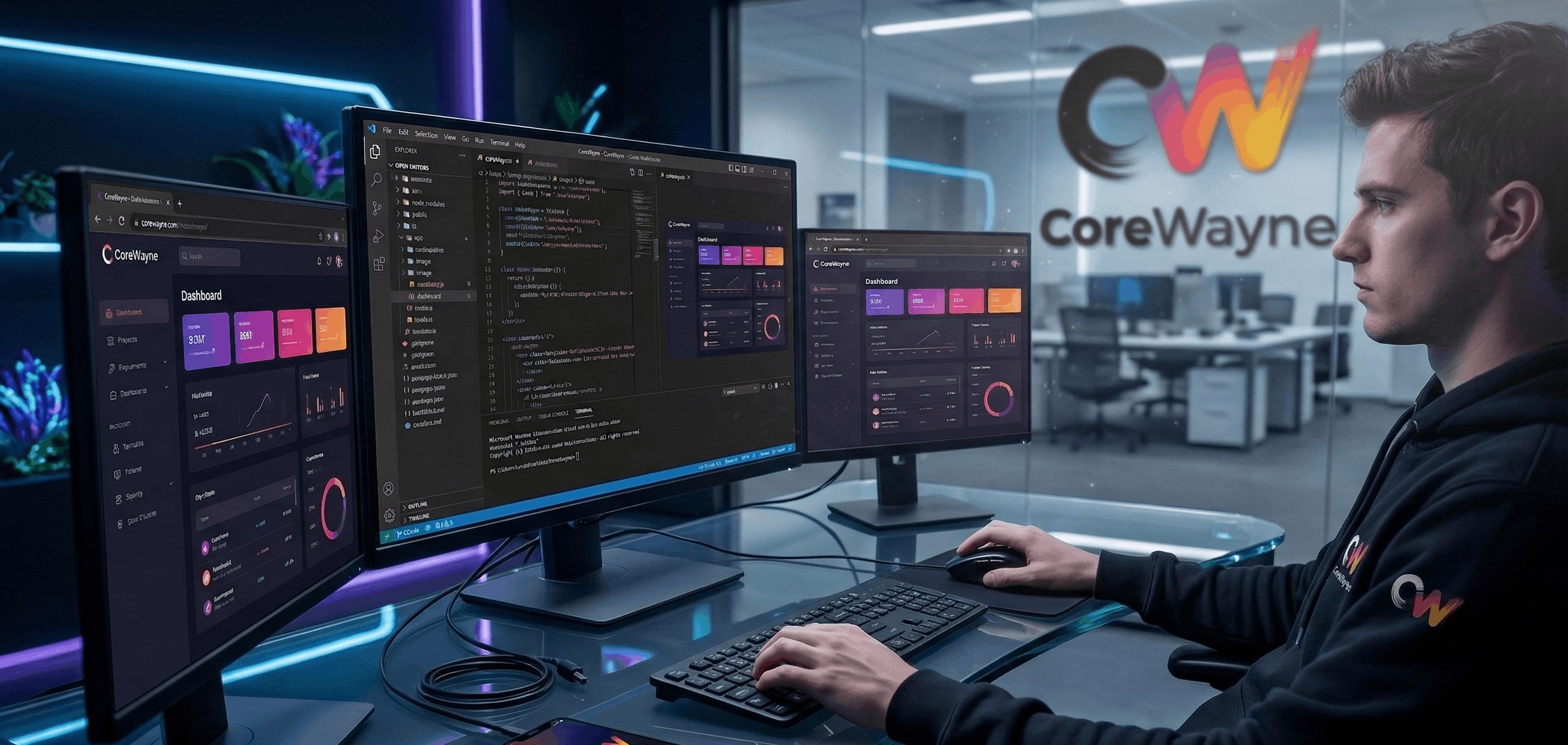 Content Illustration